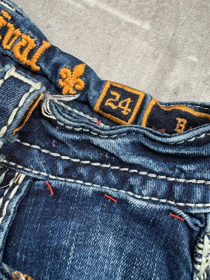 Rock Revival Shorts XXS | 24