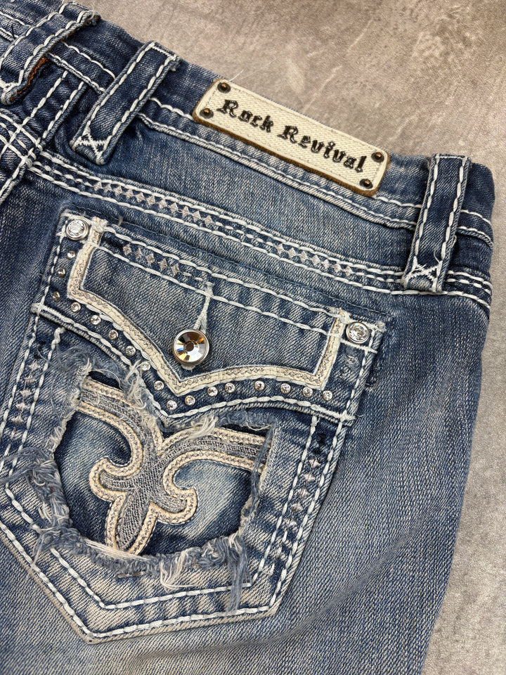 Rock Revival Shorts M | 31