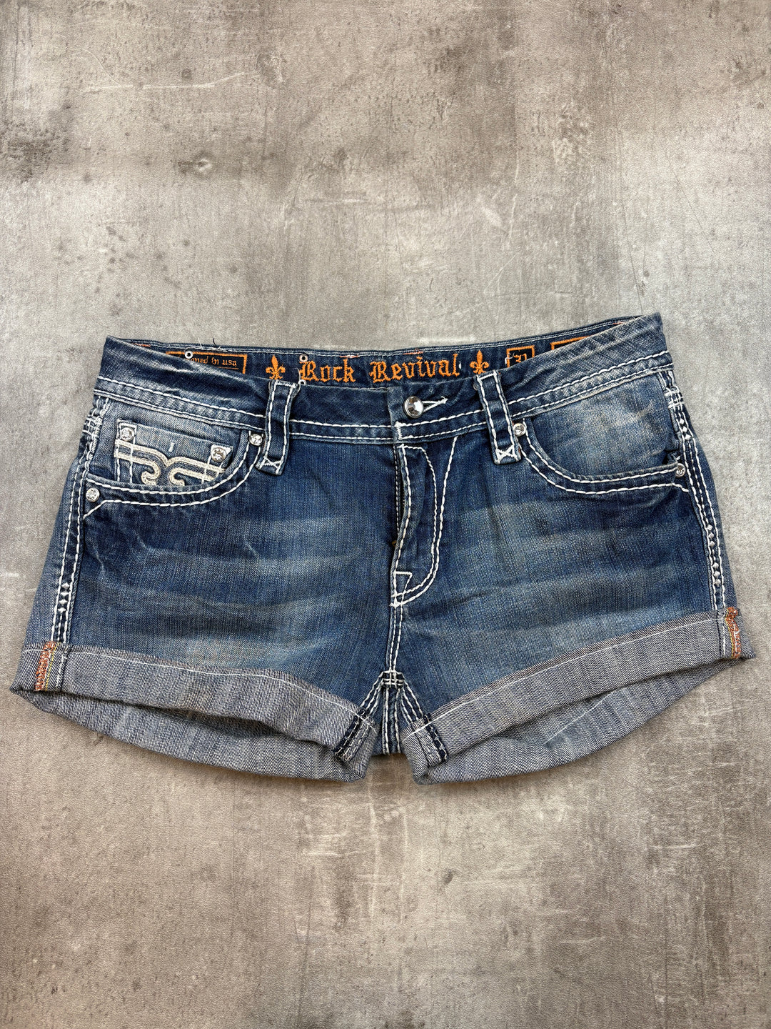 Rock Revival Shorts M | 31