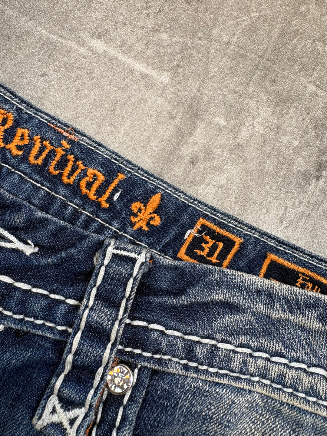 Rock Revival Shorts M | 31
