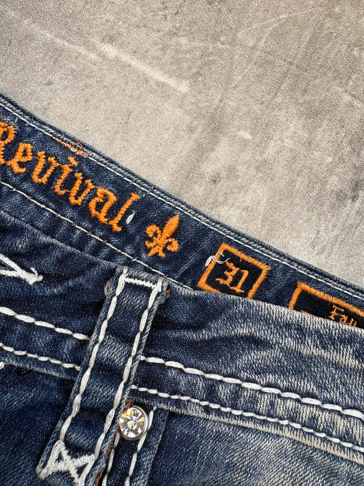 Rock Revival Shorts M | 31