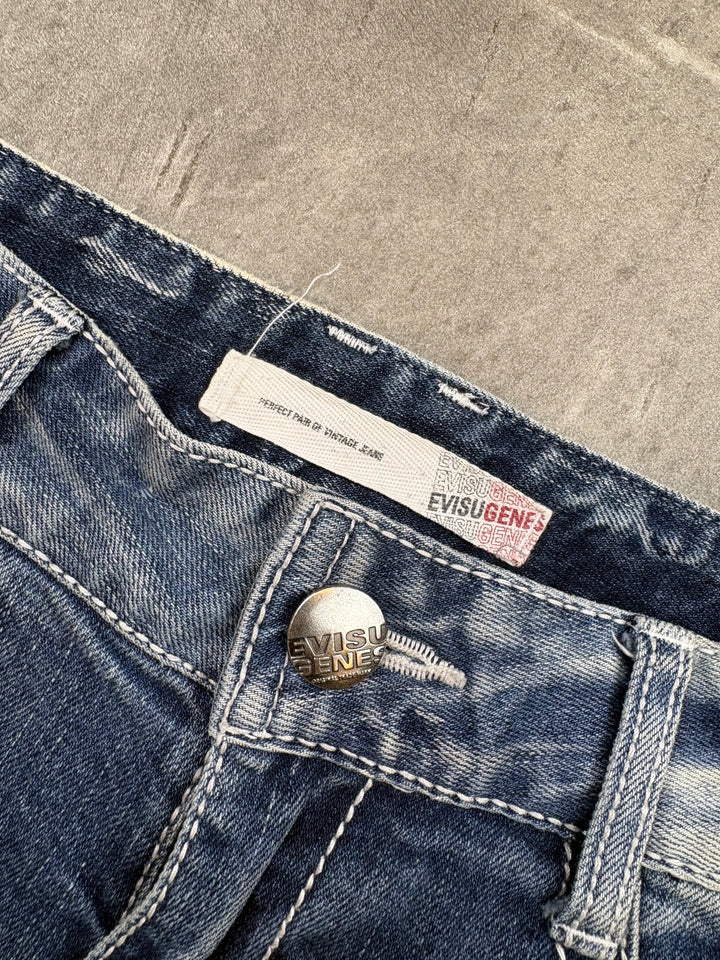 Evisu Shorts S