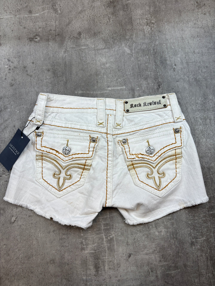 Rock Revival Shorts XXS | 25
