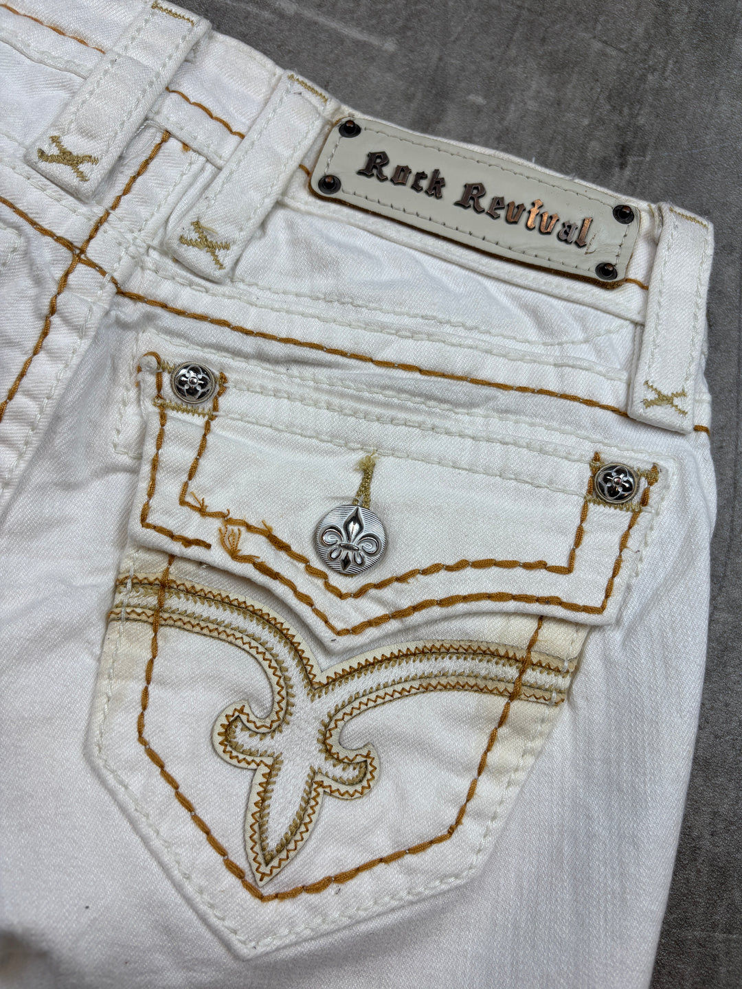 Rock Revival Shorts XXS | 25