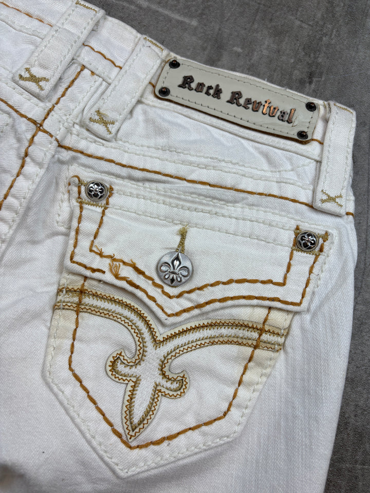 Rock Revival Shorts XXS | 25