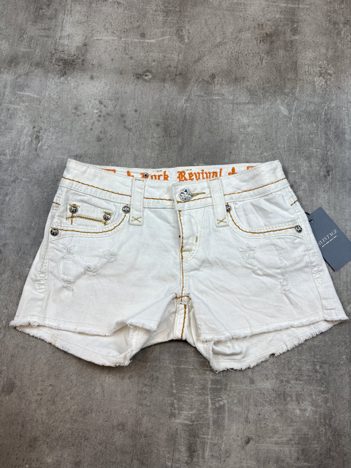 Rock Revival Shorts XXS | 25