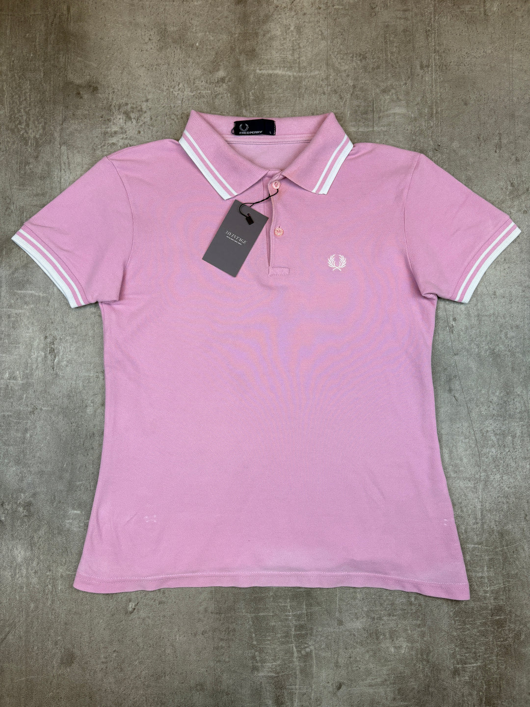 Fred Perry Polo L