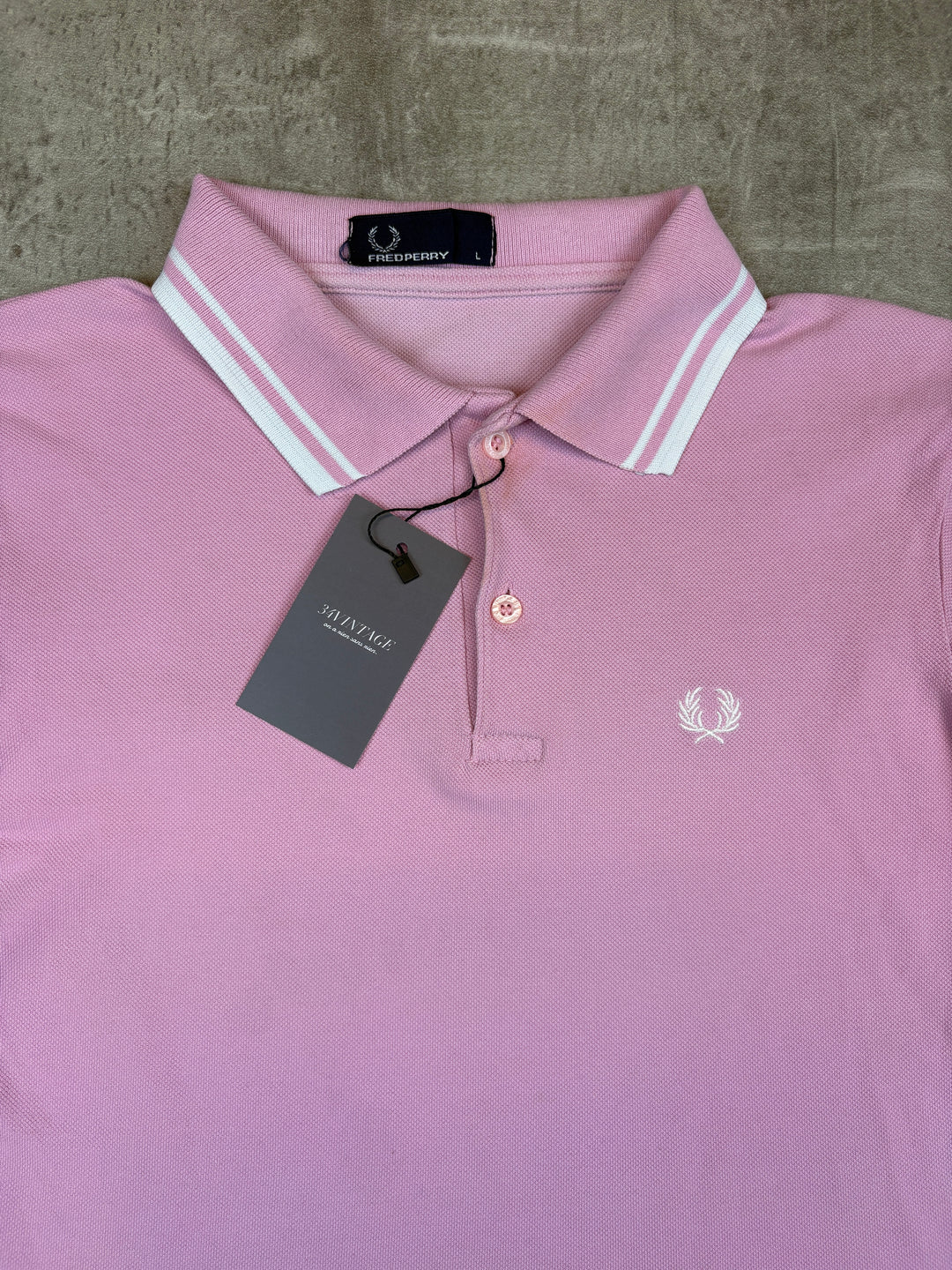 Fred Perry Polo L