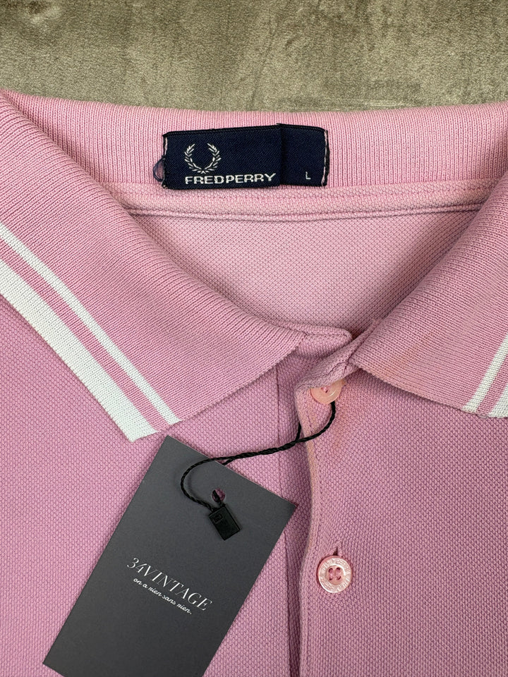 Fred Perry Polo L