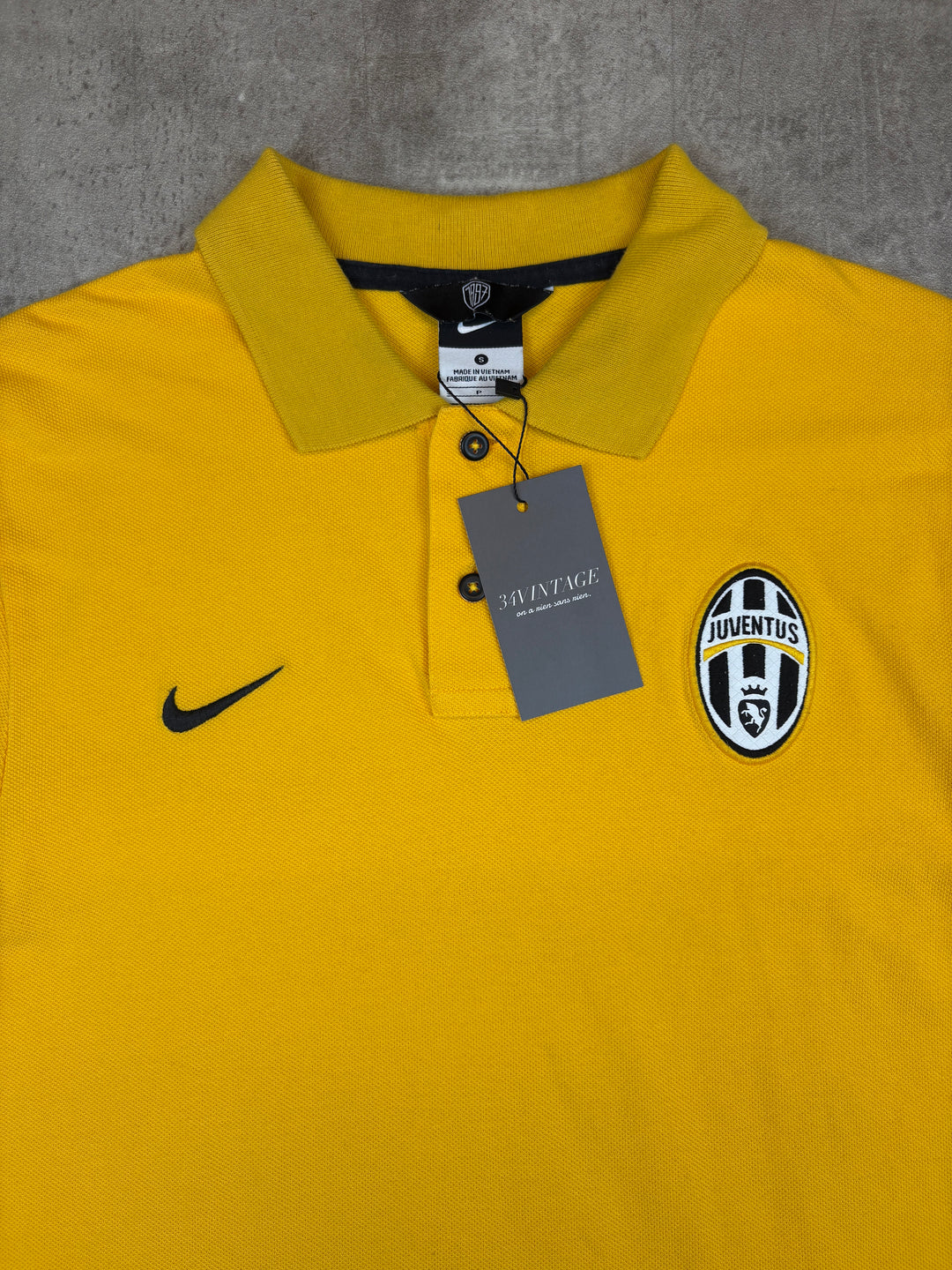 Nike Juventus Polo S