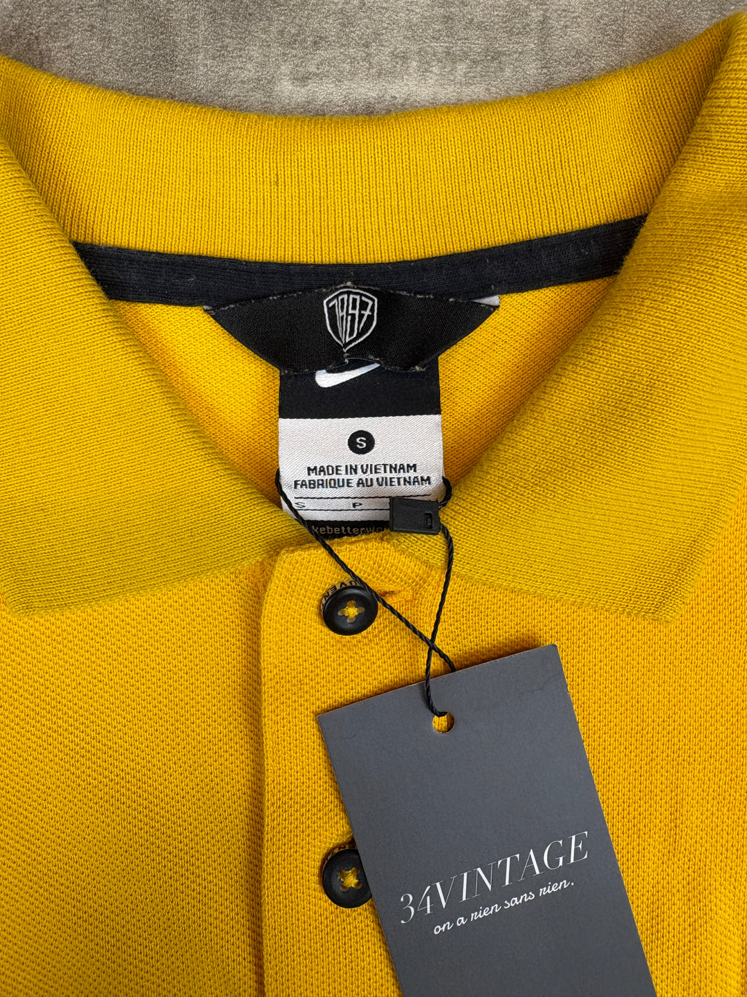 Nike Juventus Polo S