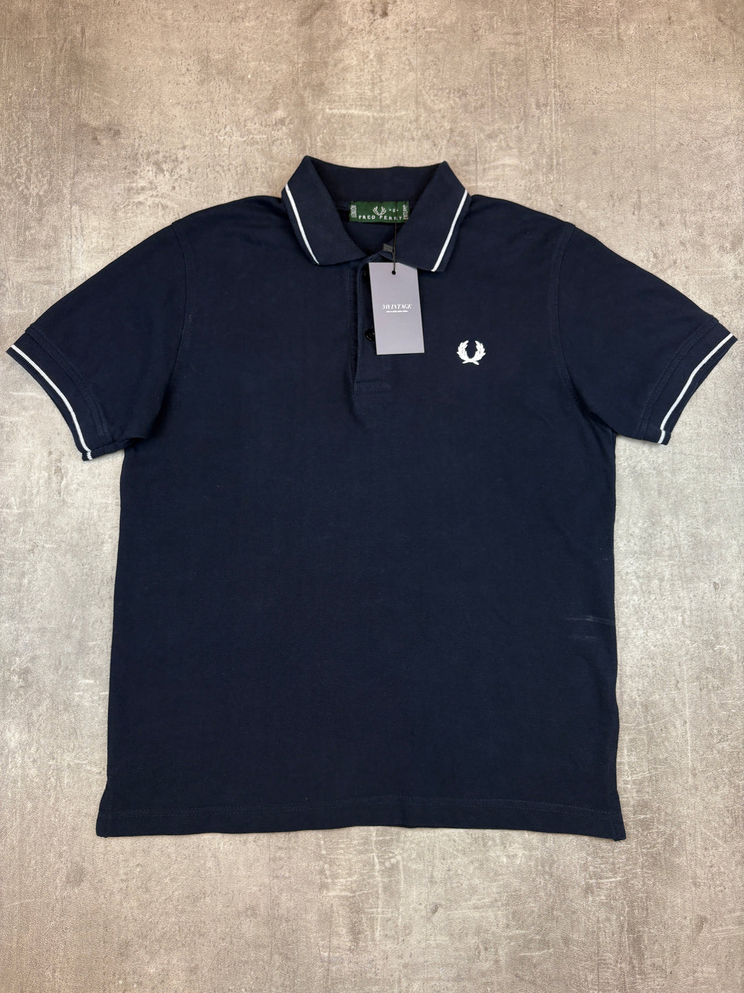 Fred Perry Polo S