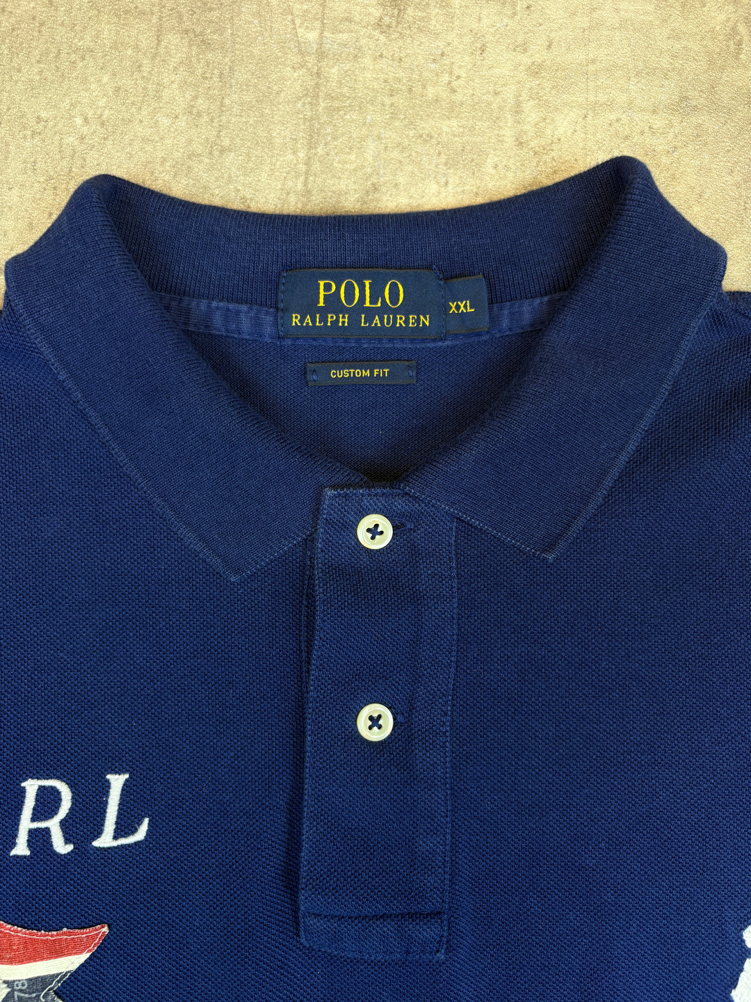 Ralph Lauren Polo XXL