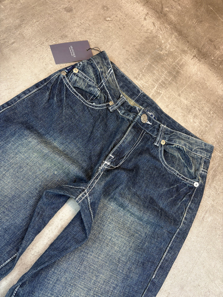 Victoria Beckham Low Waist Bootcut Jeans S | 27