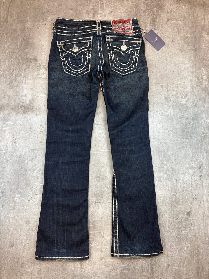 True Religion Low Waist Bootcut Jeans XS | 24