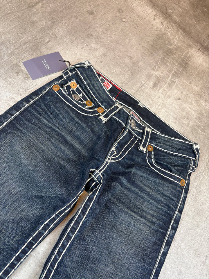True Religion Low Waist Bootcut Jeans XS | 24