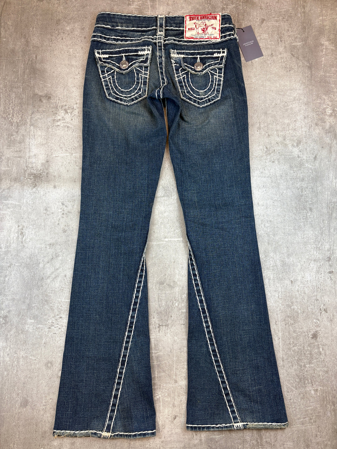 True Religion Low Waist Bootcut Jeans XS | 24