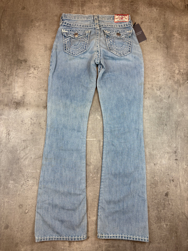 True Religion Low Waist Bootcut Jeans XXS | 14