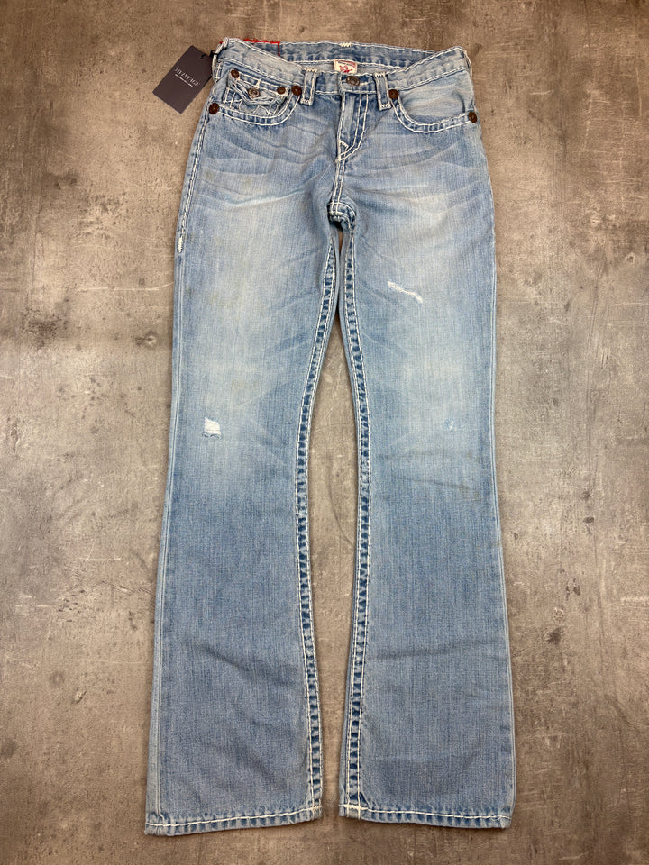 True Religion Low Waist Bootcut Jeans XXS | 14