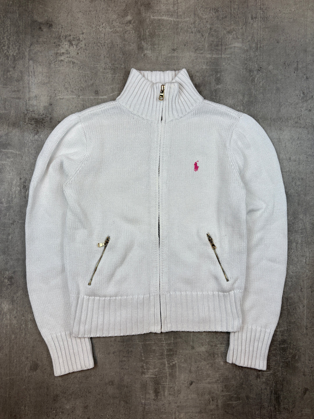 Ralph Lauren Girls Zipper S