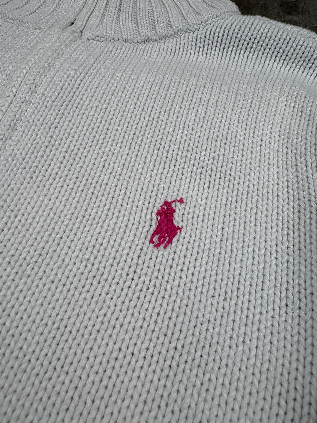 Ralph Lauren Girls Zipper S