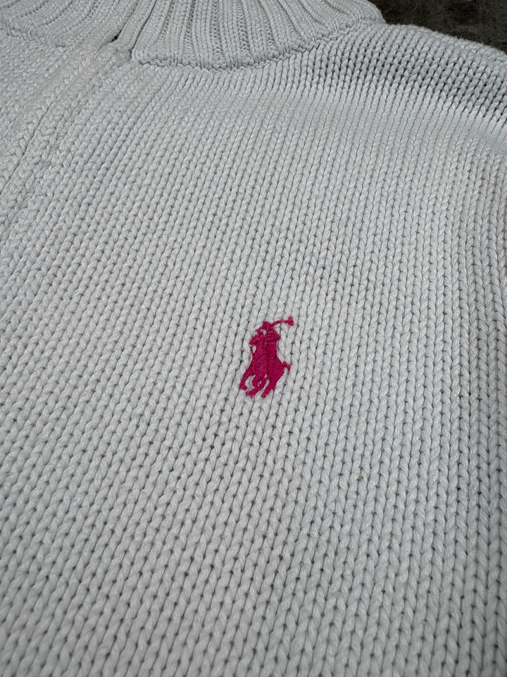 Ralph Lauren Girls Zipper S