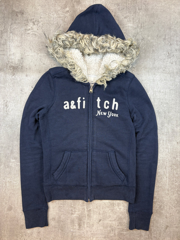 Abercrombie Zipper XXXS
