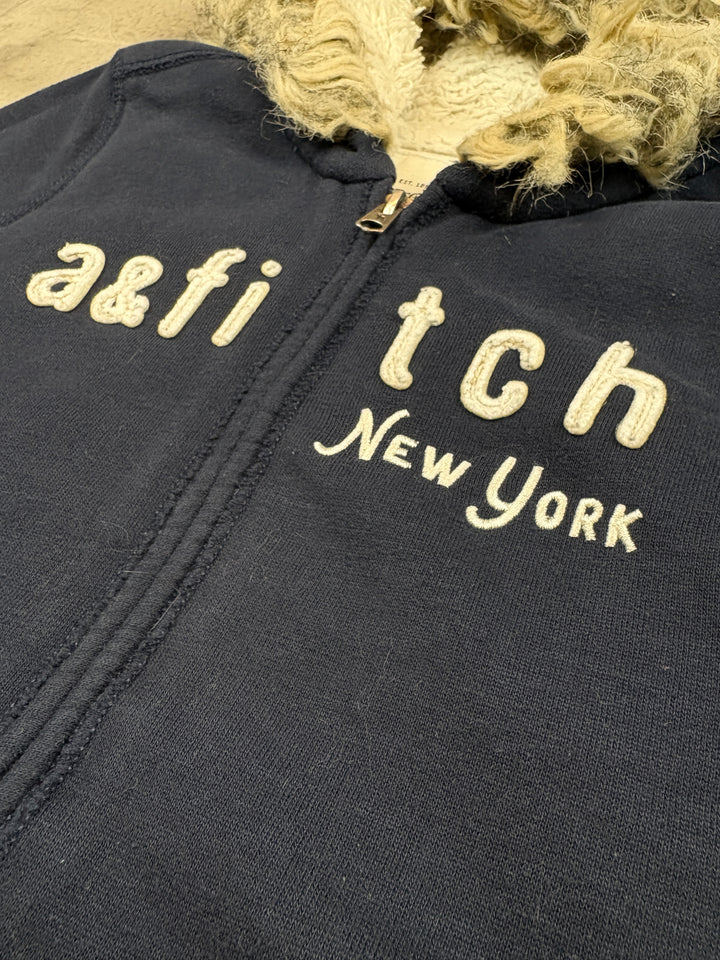 Abercrombie Zipper XXXS
