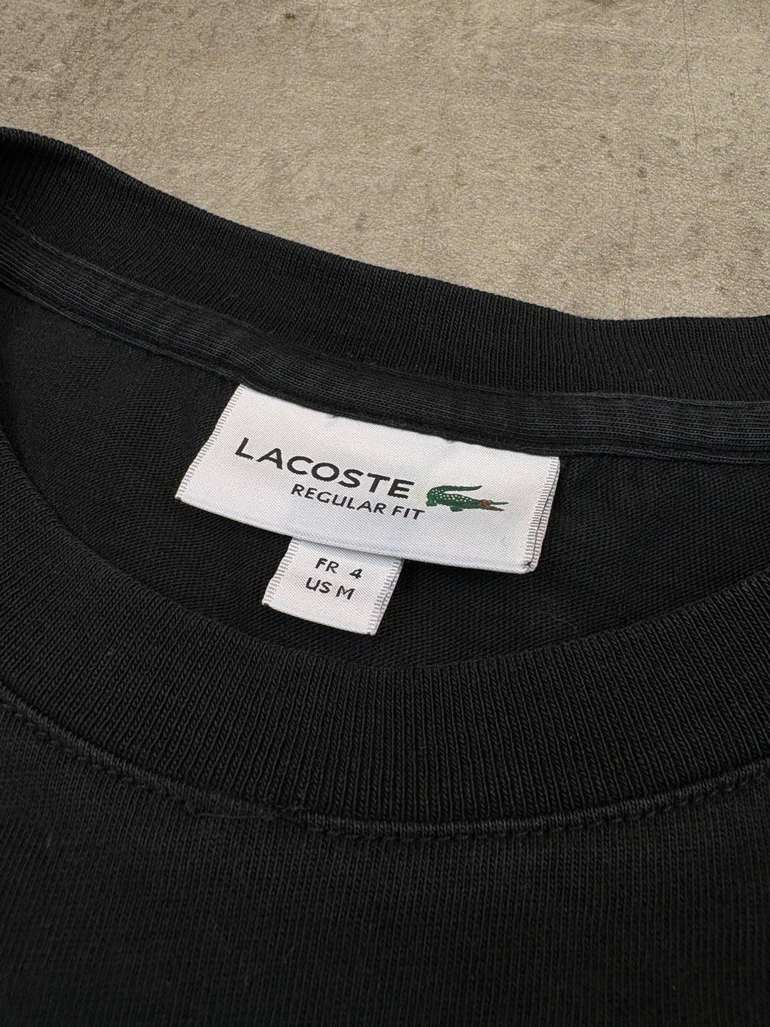 Lacoste T-Shirt M