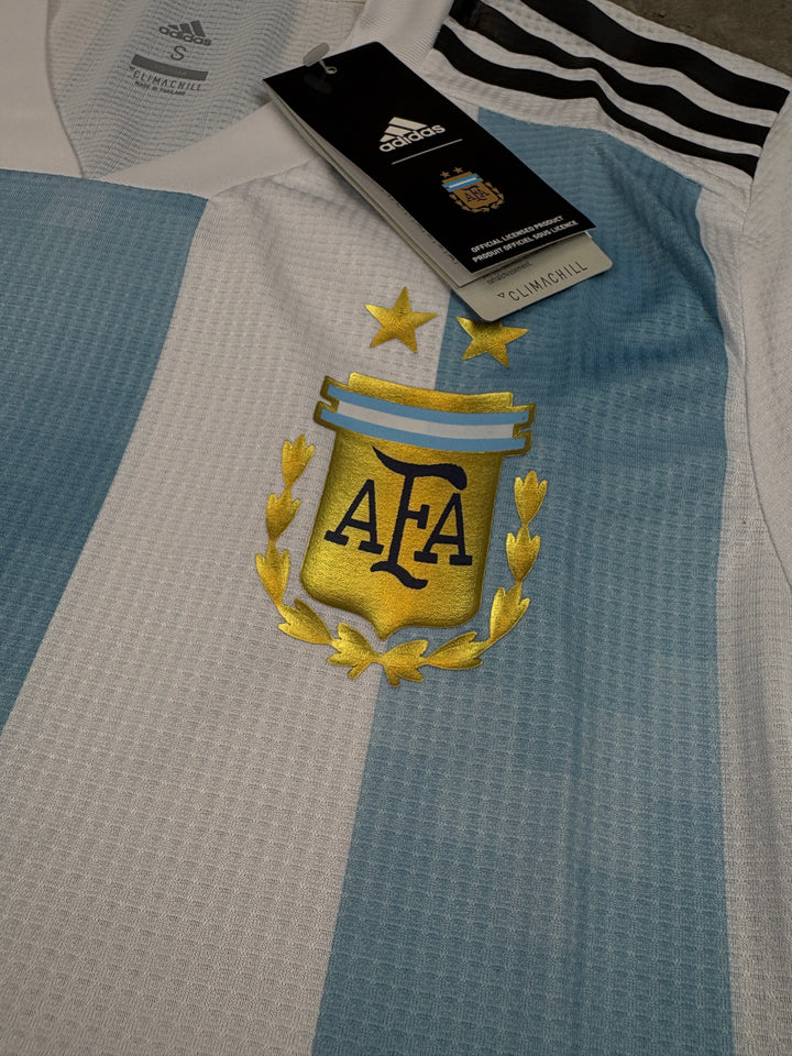 Adidas Argentinien Trikot S