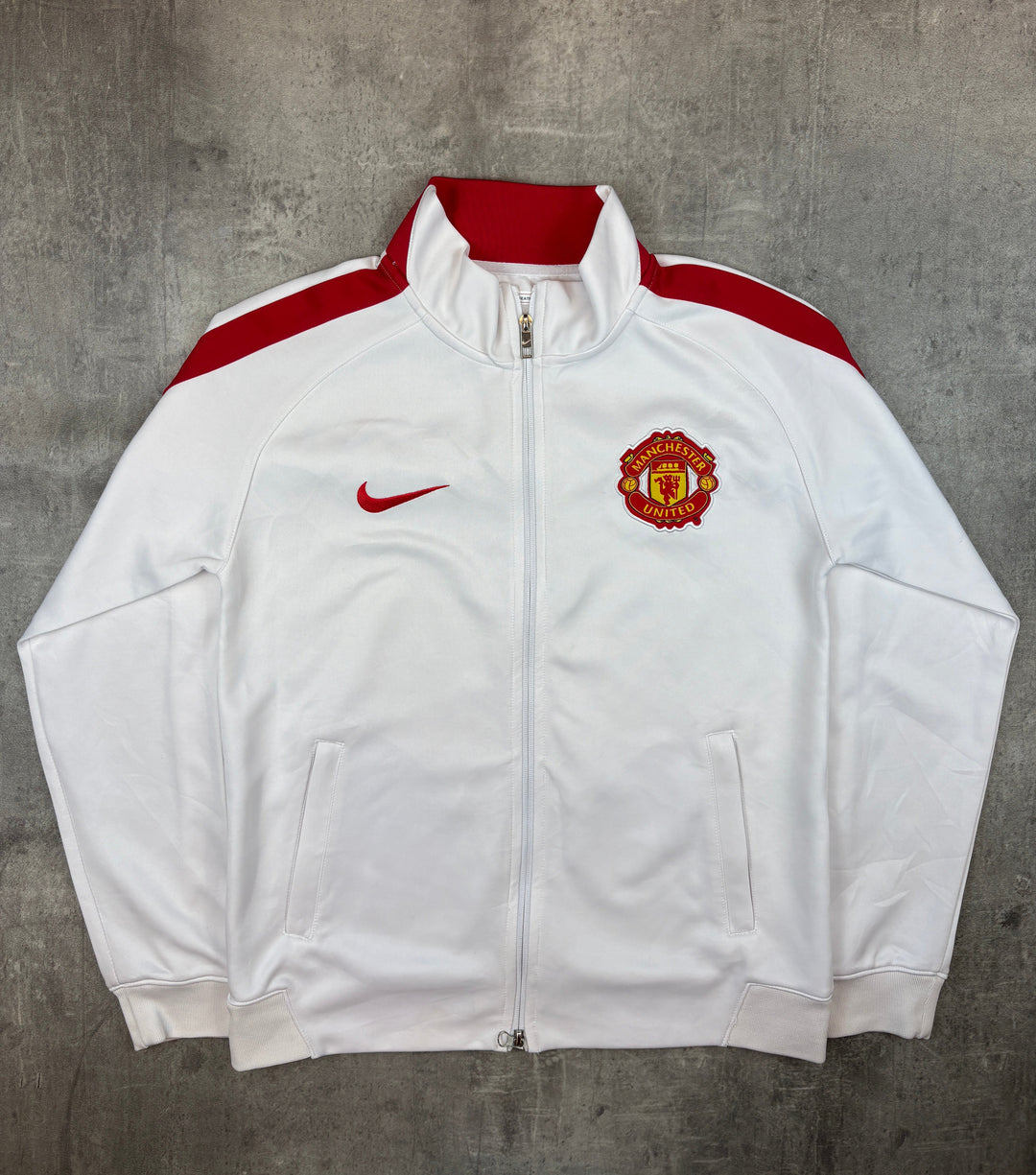 Nike Manchester United Trackjacket S