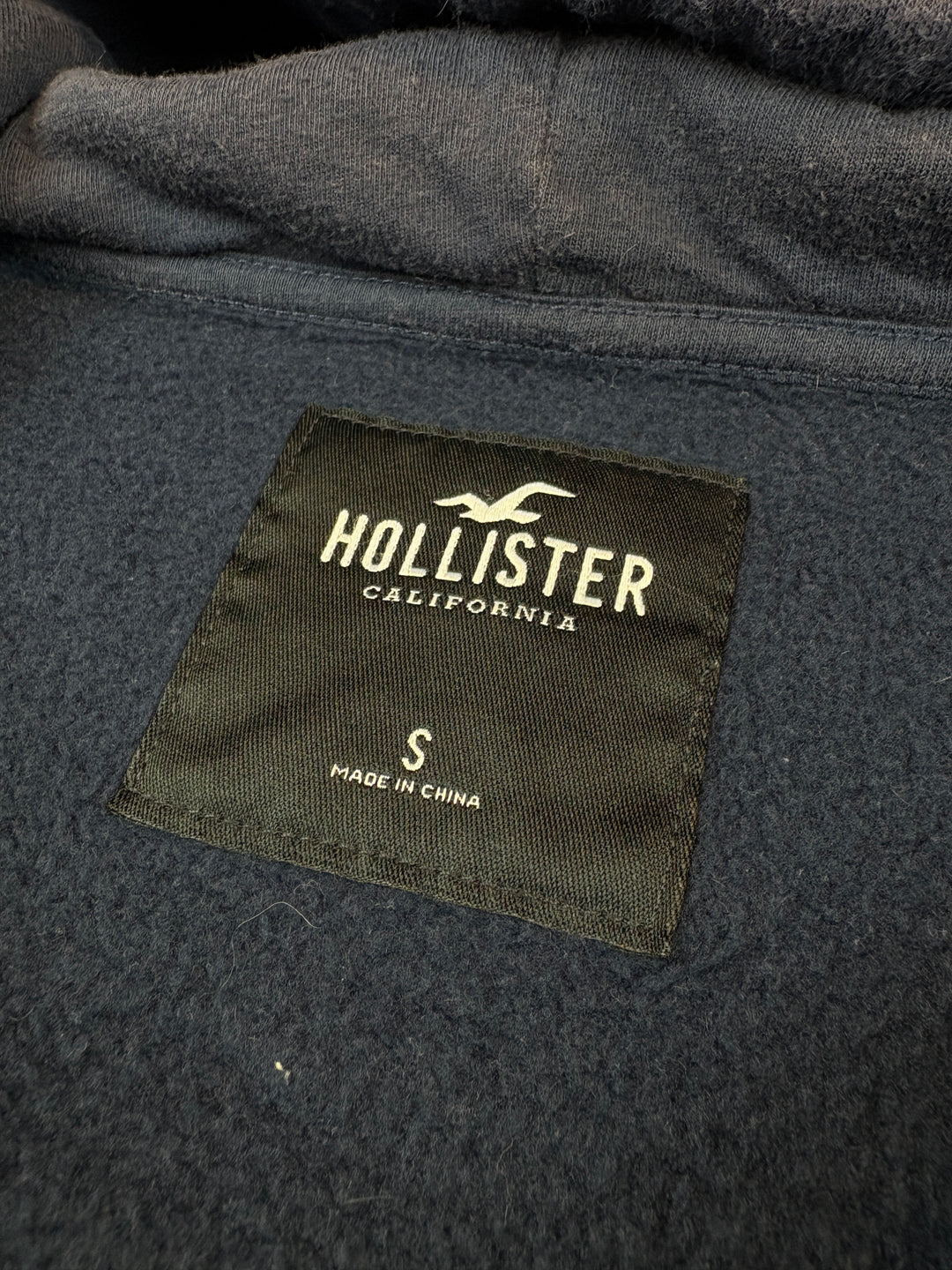 Hollister Girls Zipper S