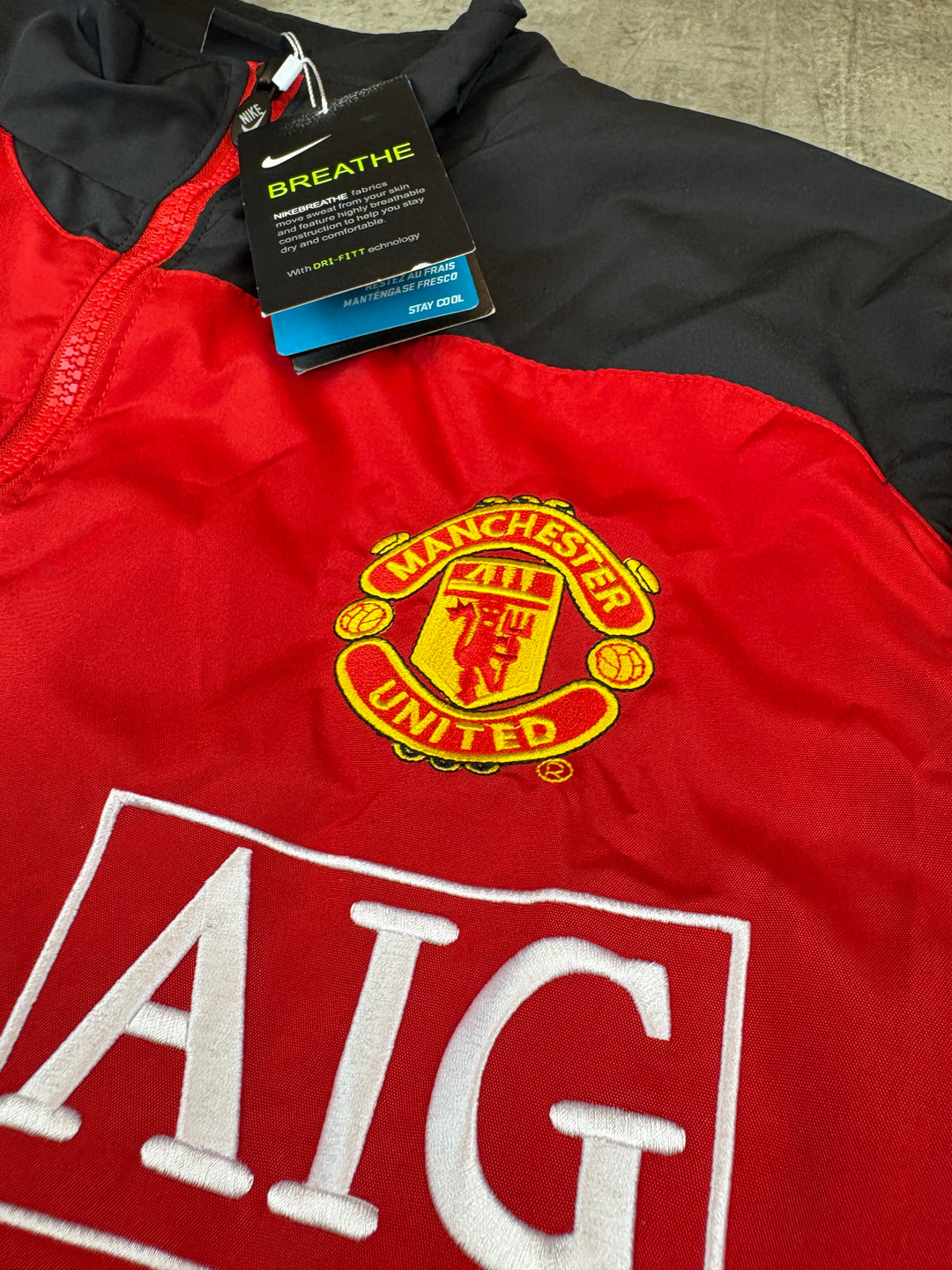 Nike Manchester United Trackjacket M