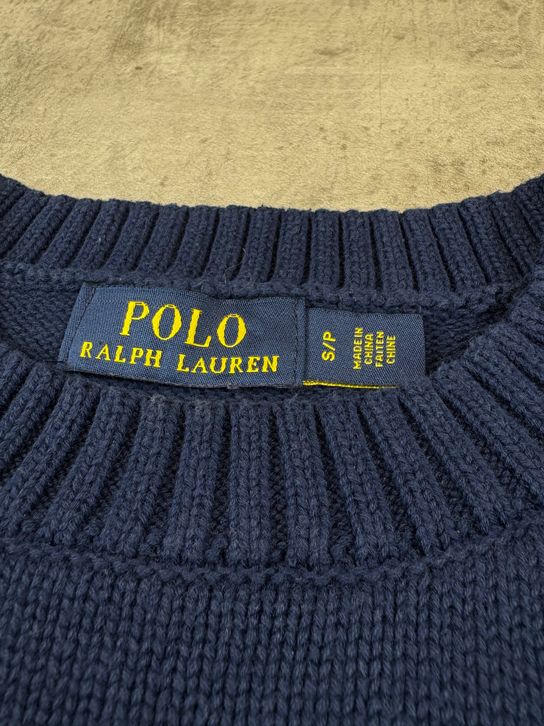 Ralph Lauren Girls Sweater S