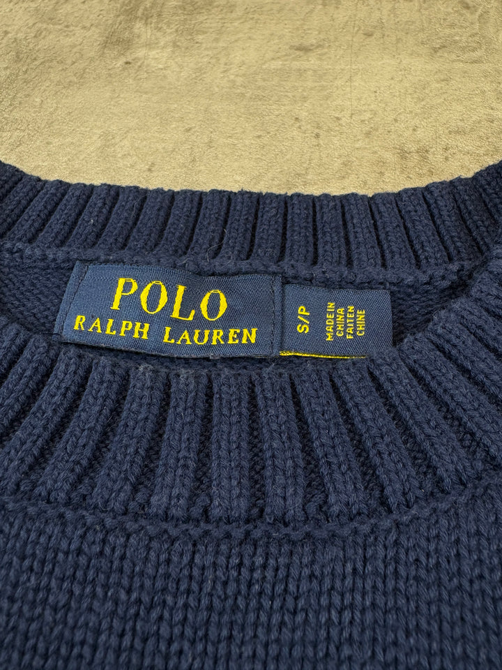 Ralph Lauren Girls Sweater S
