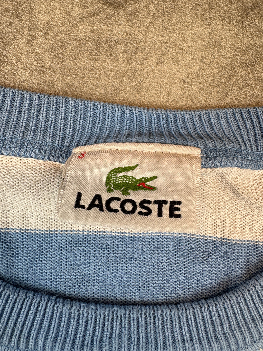 Lacoste Sweater S