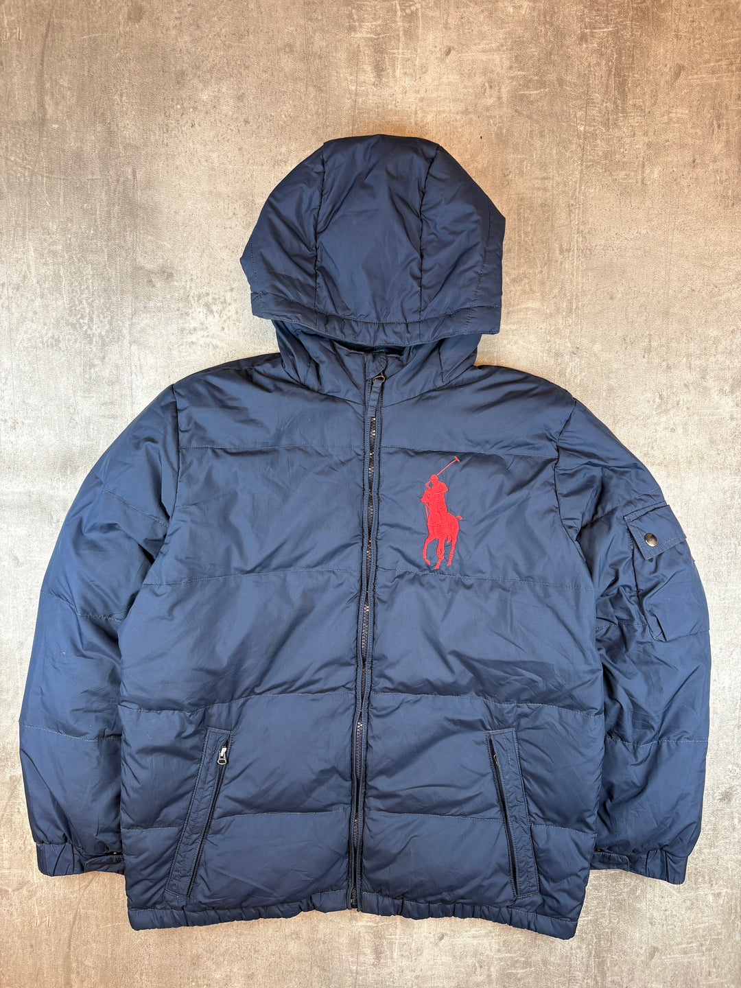 Ralph Lauren Puffer Jacke M