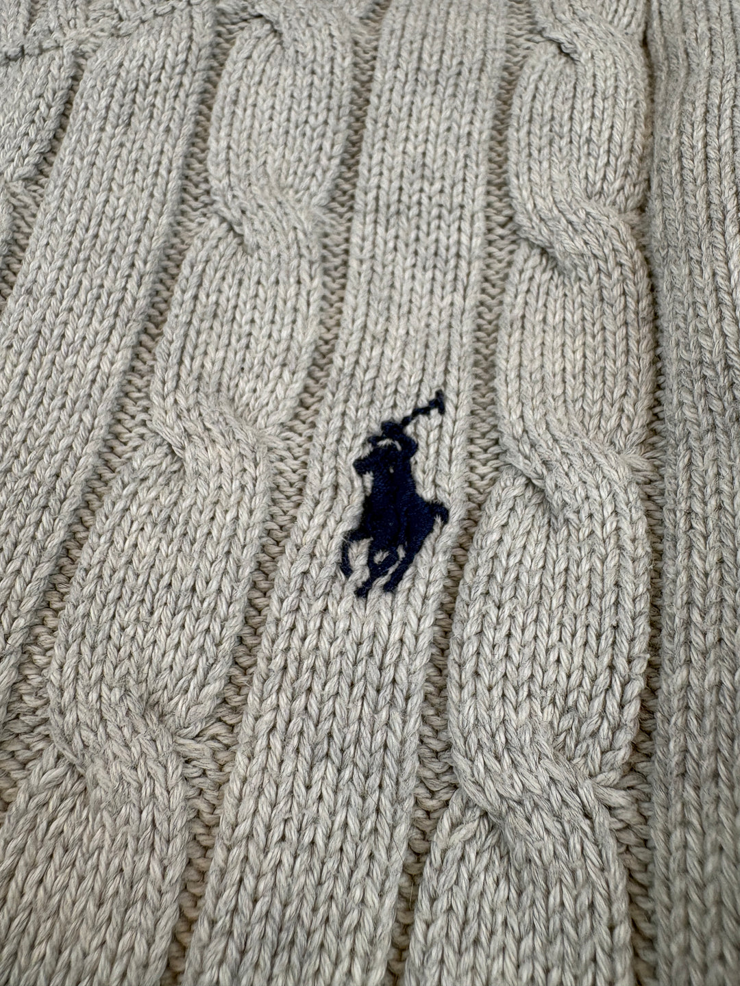 Ralph Lauren Girls Knit Sweater XS