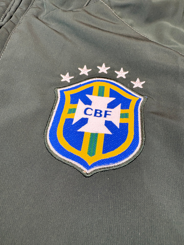 Nike Brasilien Trackjacket S