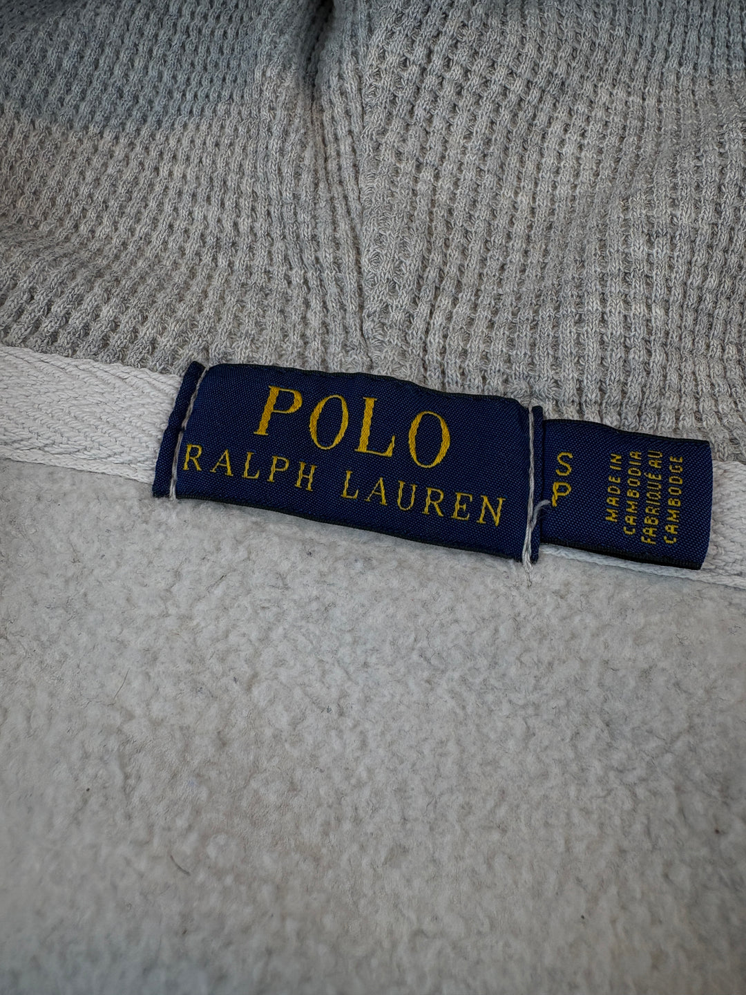 Ralph Lauren Zipper S