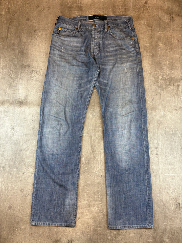Armani Straight Jeans M | 32