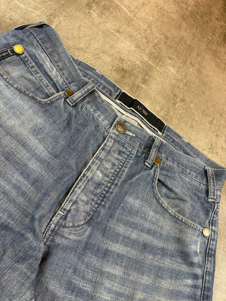 Armani Straight Jeans M | 32