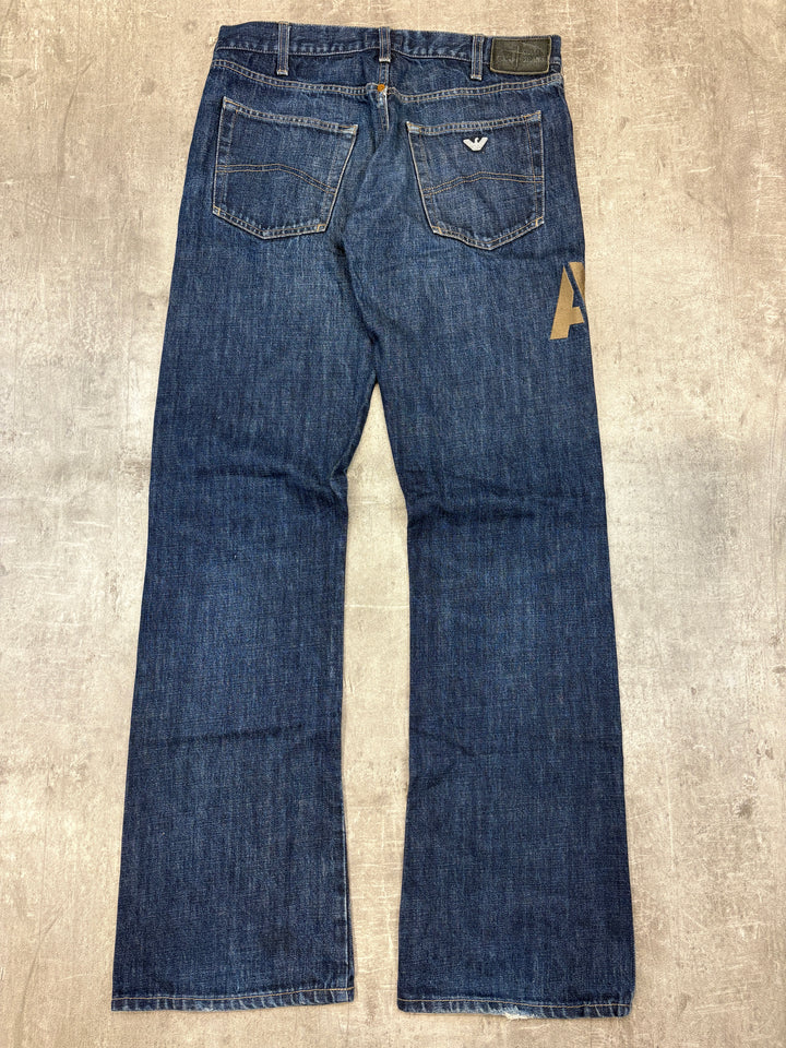 Armani Straight Jeans M