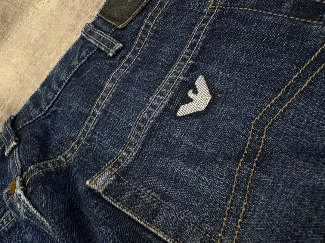 Armani Straight Jeans M