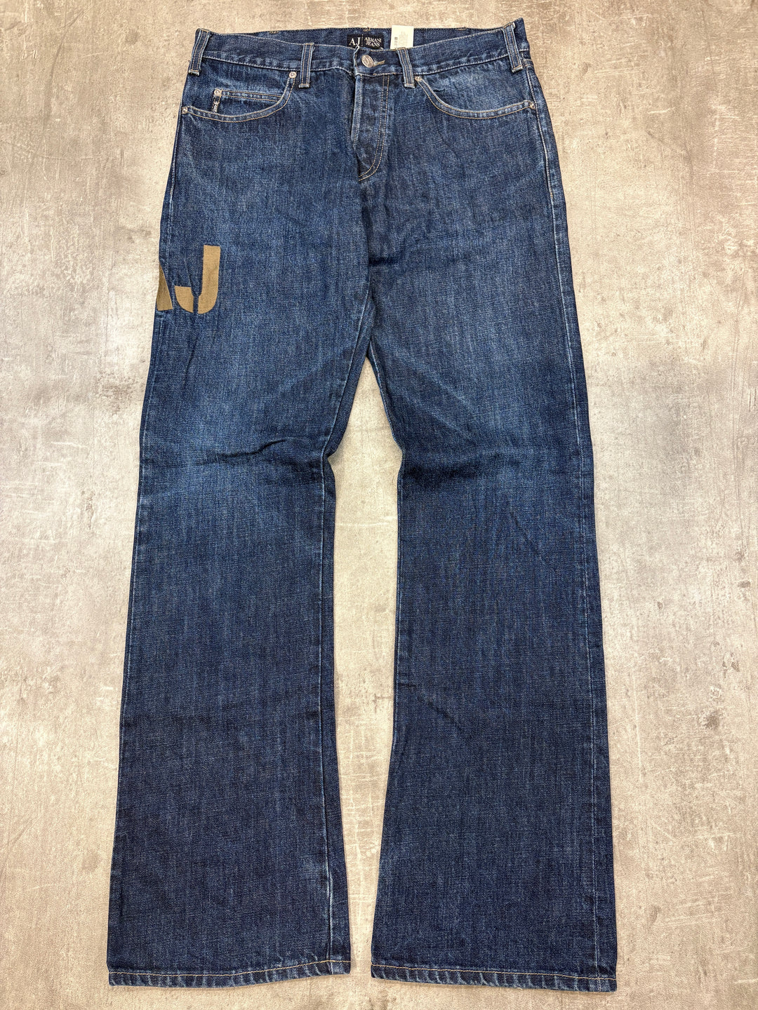 Armani Straight Jeans M
