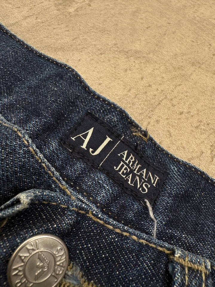 Armani Straight Jeans M