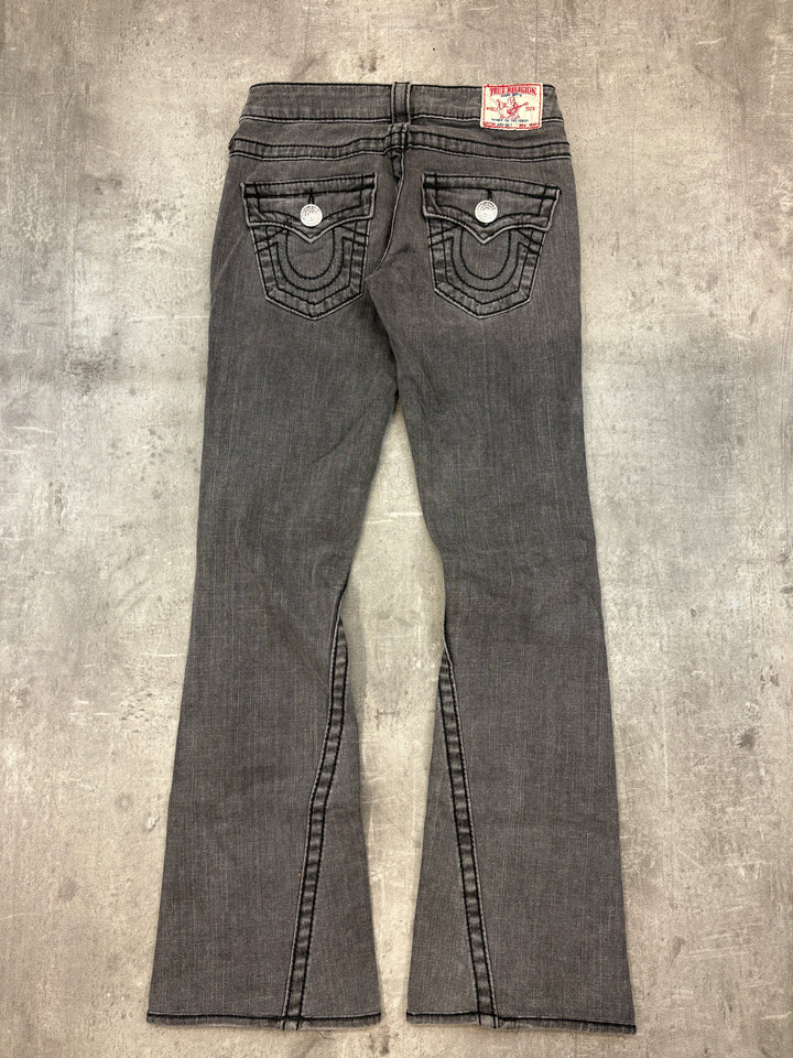 True Religion Low Waist Bootcut Jeans XS | 25