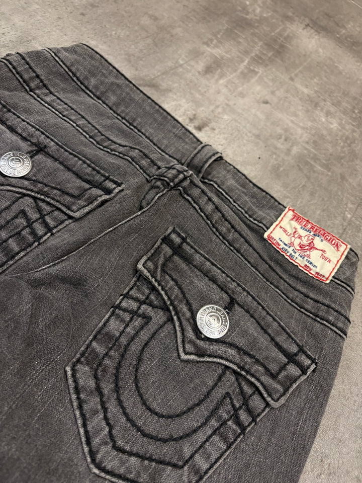 True Religion Low Waist Bootcut Jeans XS | 25