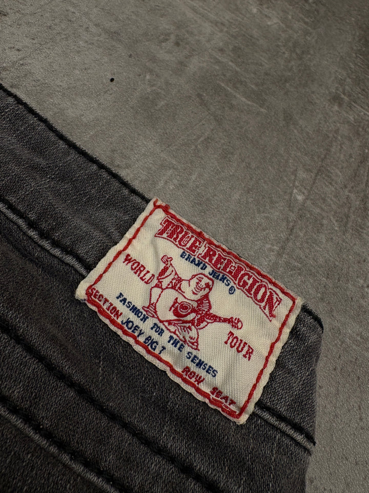 True Religion Low Waist Bootcut Jeans XS | 25