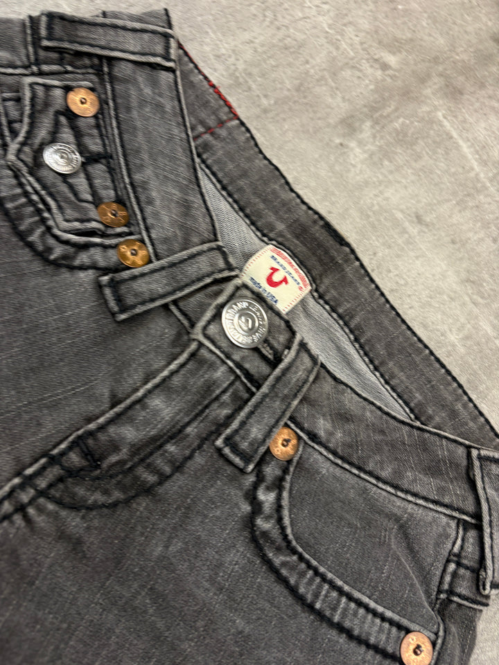 True Religion Low Waist Bootcut Jeans XS | 25